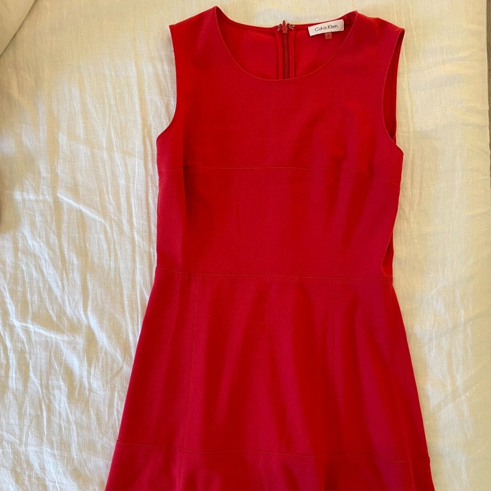Calvin Klein Dress Size 6